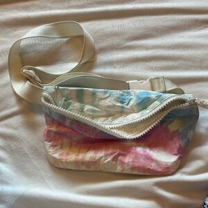 ALOHA Collection Pastel Tie-Dye Kids Bag